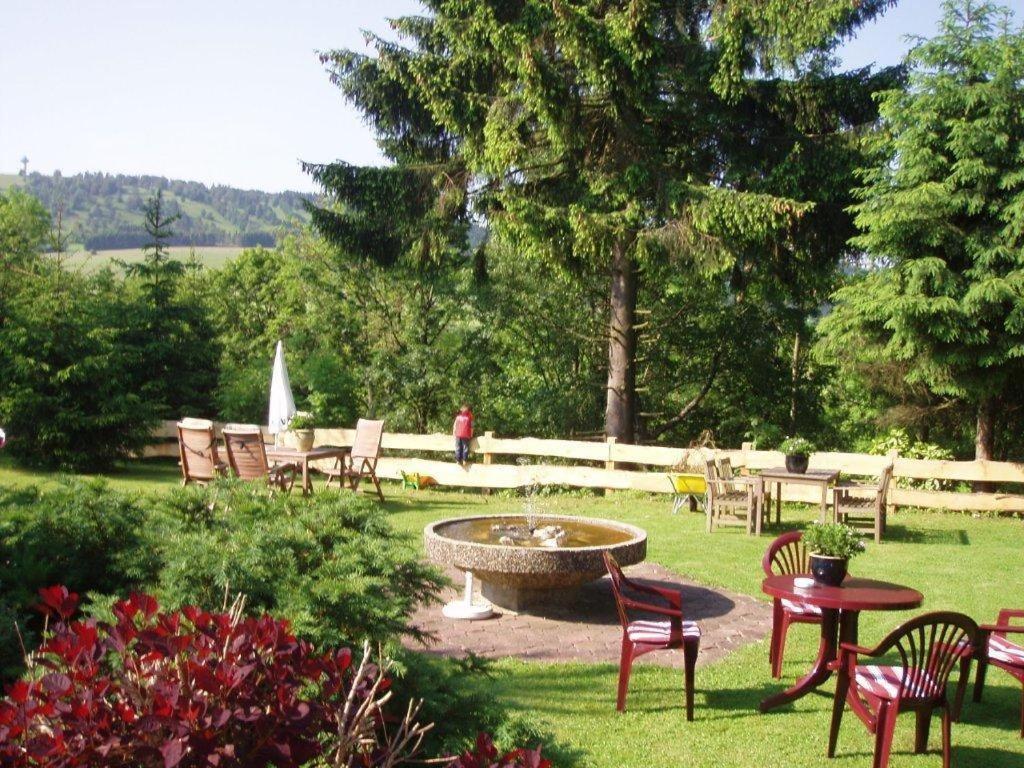 Pension Haus Am Hirschsprung Willingen  Exterior foto