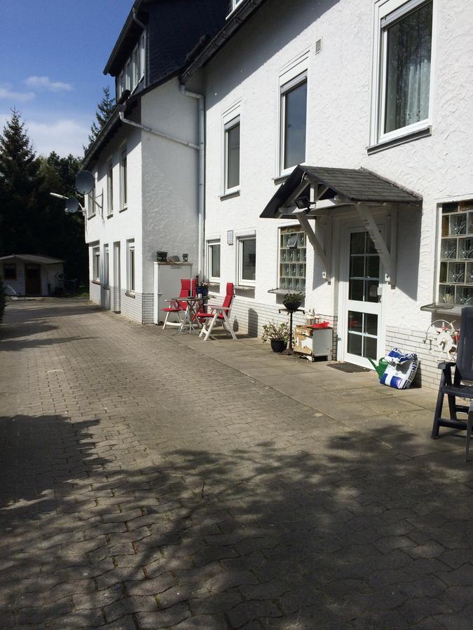 Pension Haus Am Hirschsprung Willingen  Exterior foto